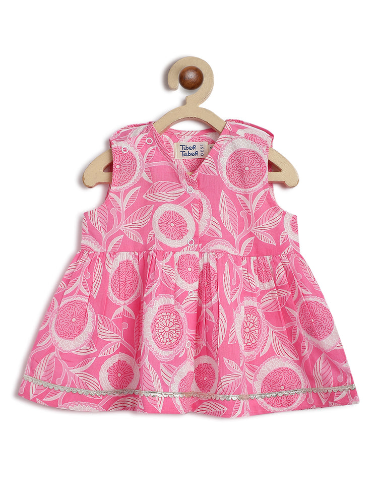 Floral Grace Suit Set