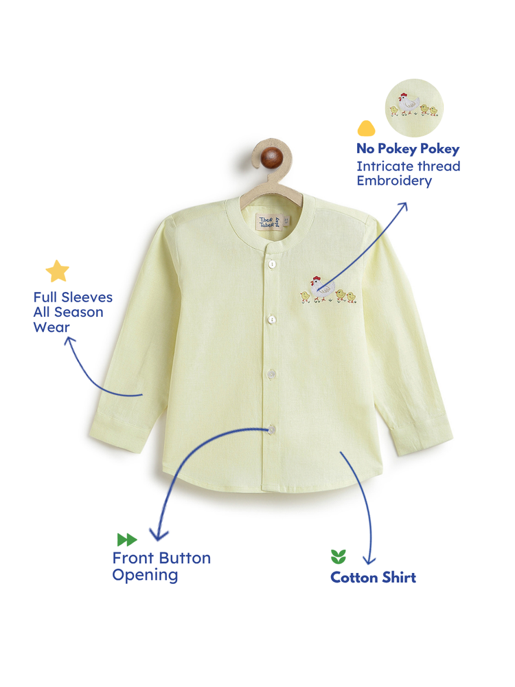 Happy Hen Story Shirt