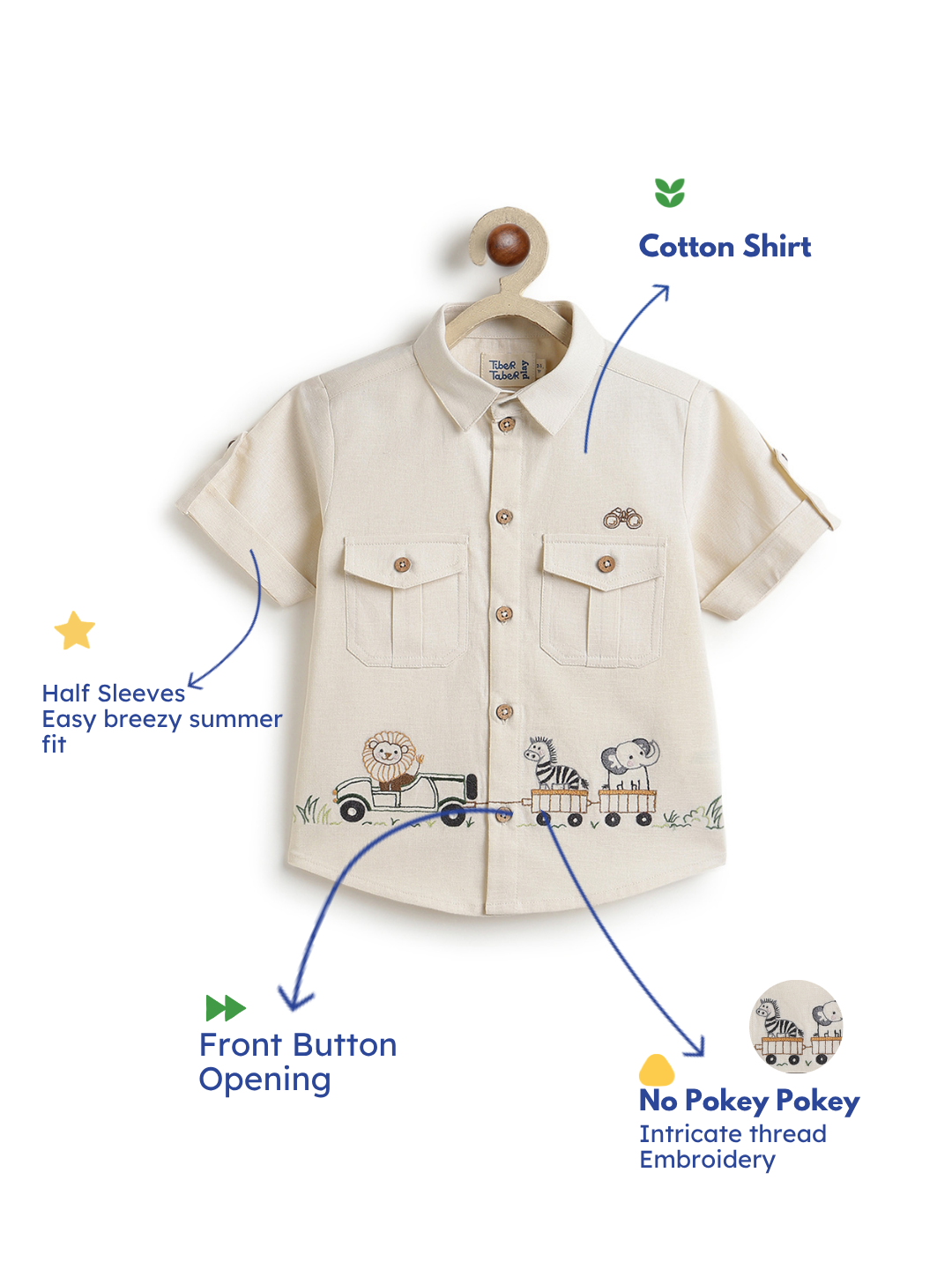 Jungle Journey Shirt