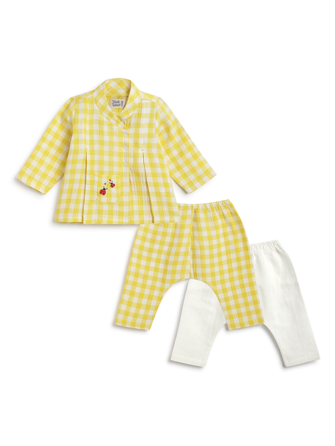 Holiday Bug Flexi Kimono