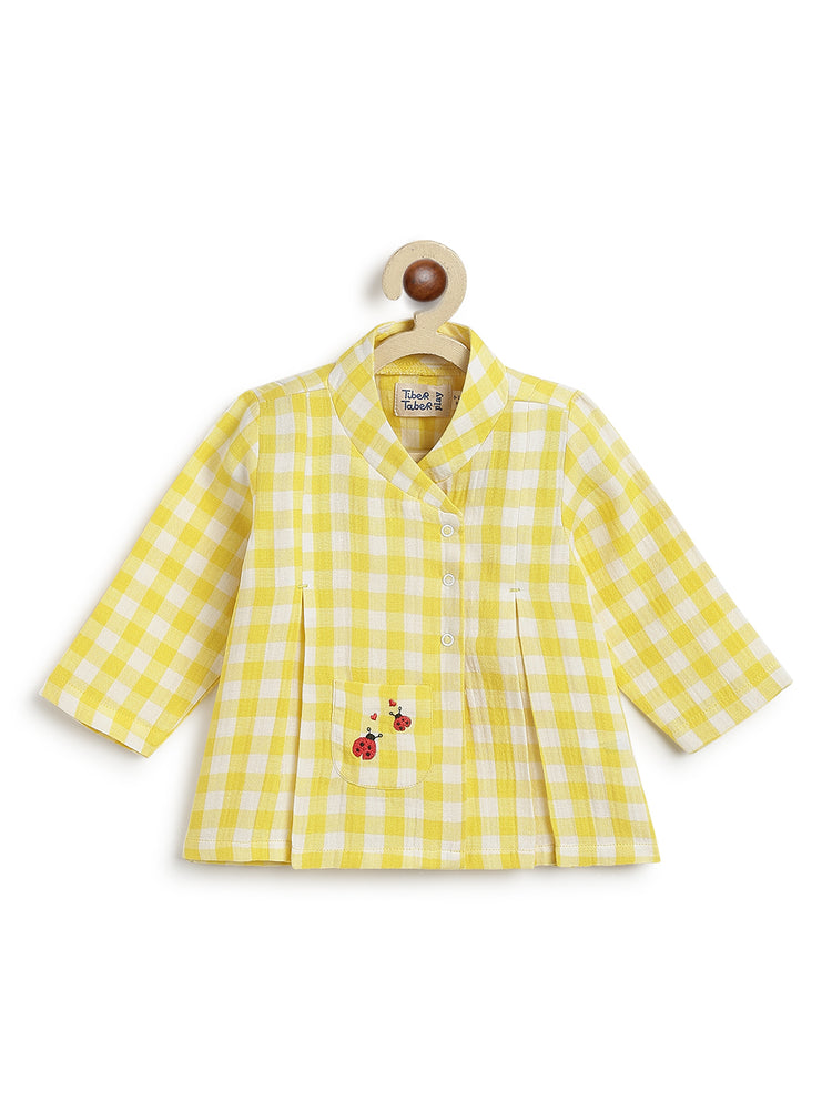 Holiday Bug Flexi Kimono