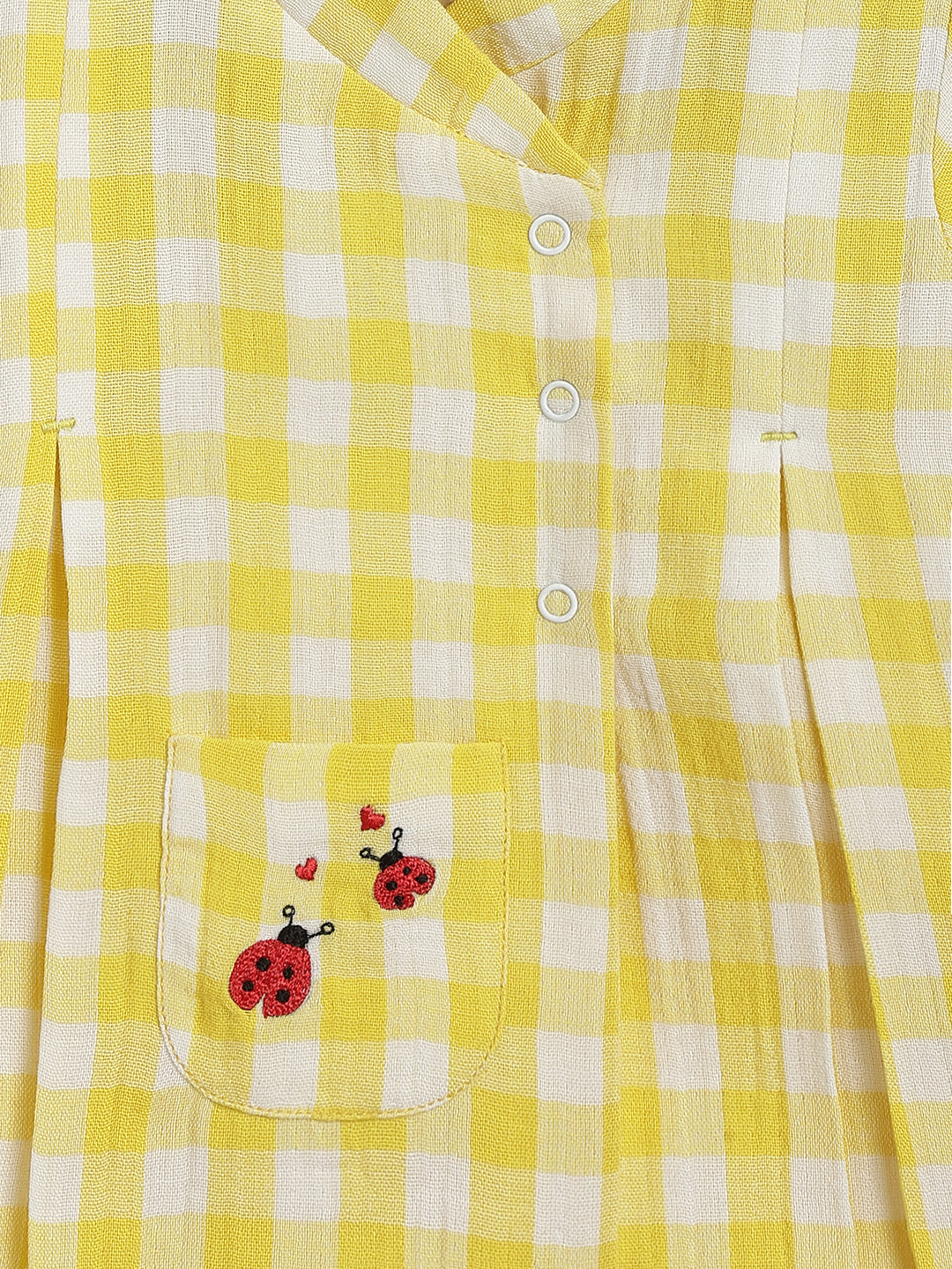 Holiday Bug Flexi Kimono