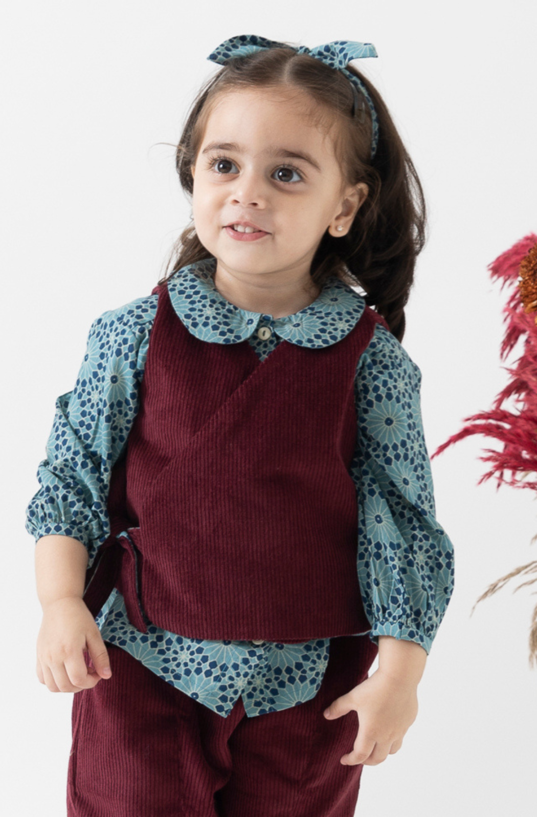 Elf Princess Jacket - Marron