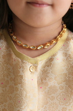 Noori Kundan Necklace