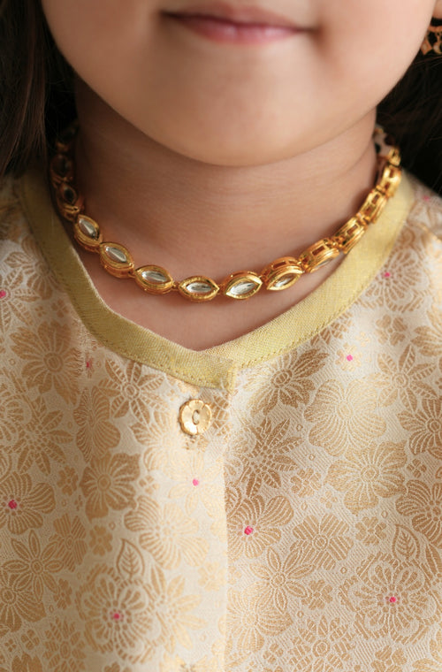 Noori Kundan Necklace