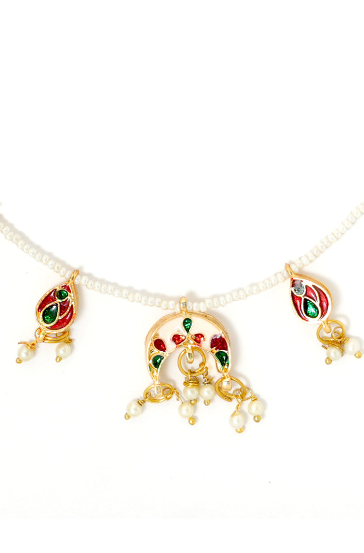Chaand Necklace