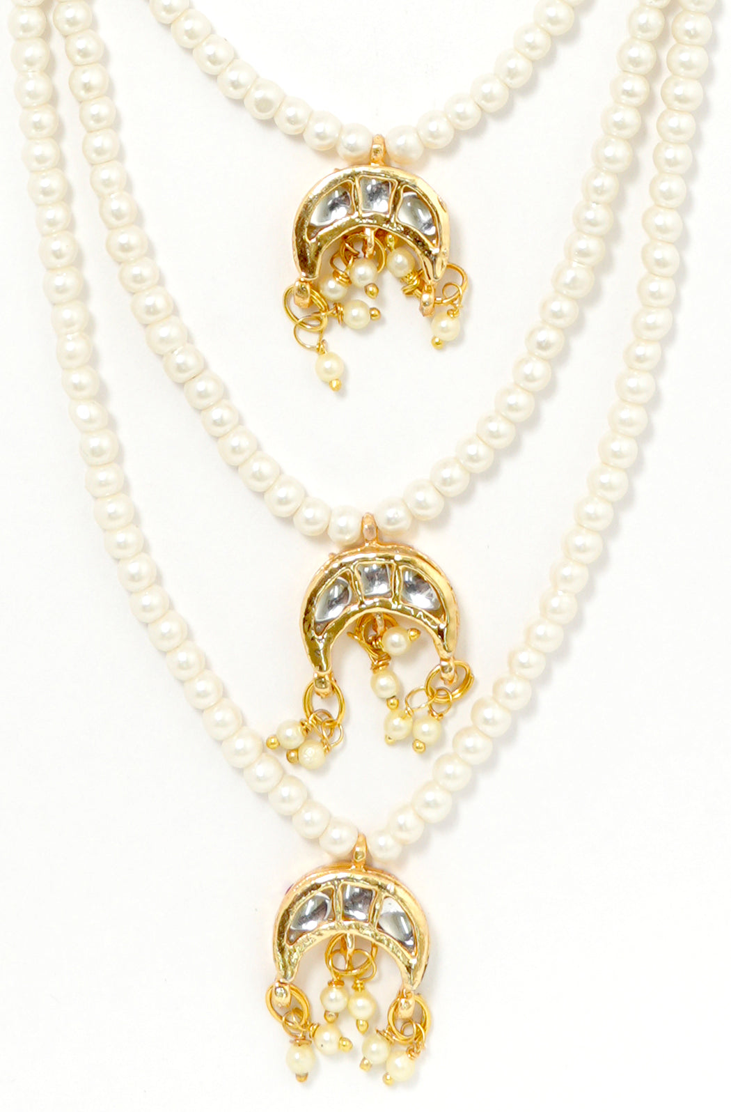 Chandini 3 Layer Rani Haar