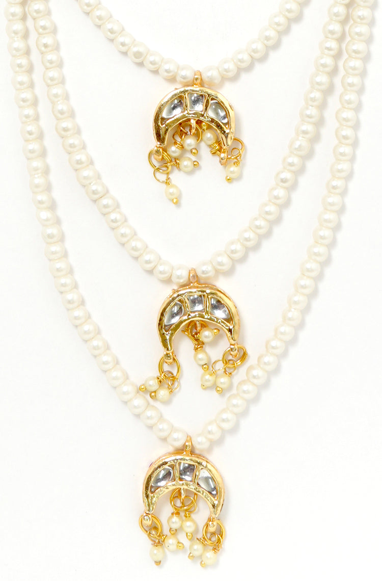 Chandini 3 Layer Rani Haar