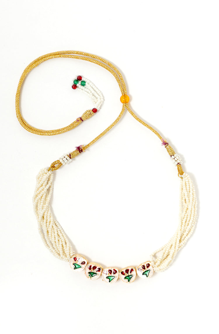Mini Maharani Kundan Choker