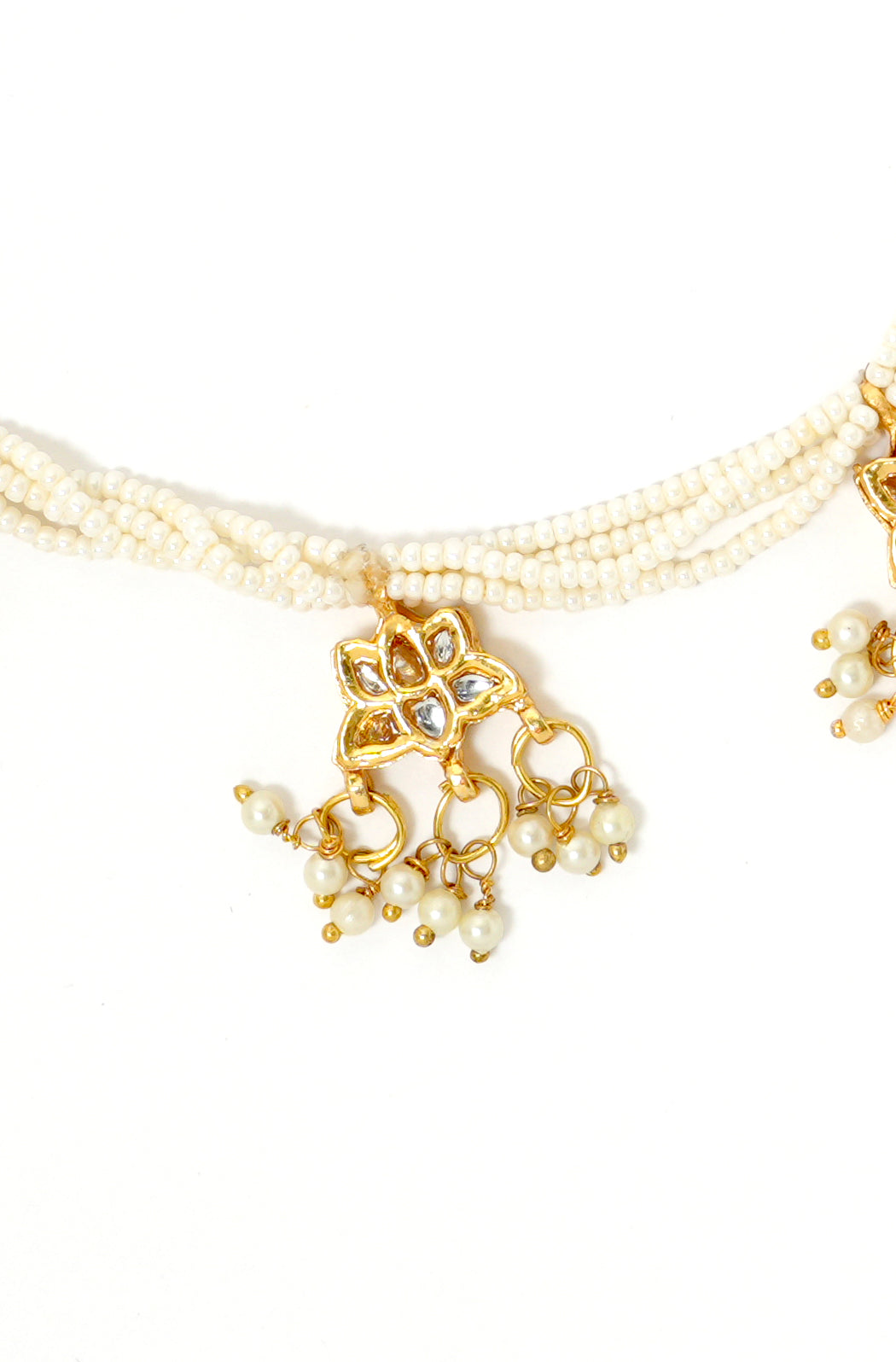 Lotus Flower Necklace