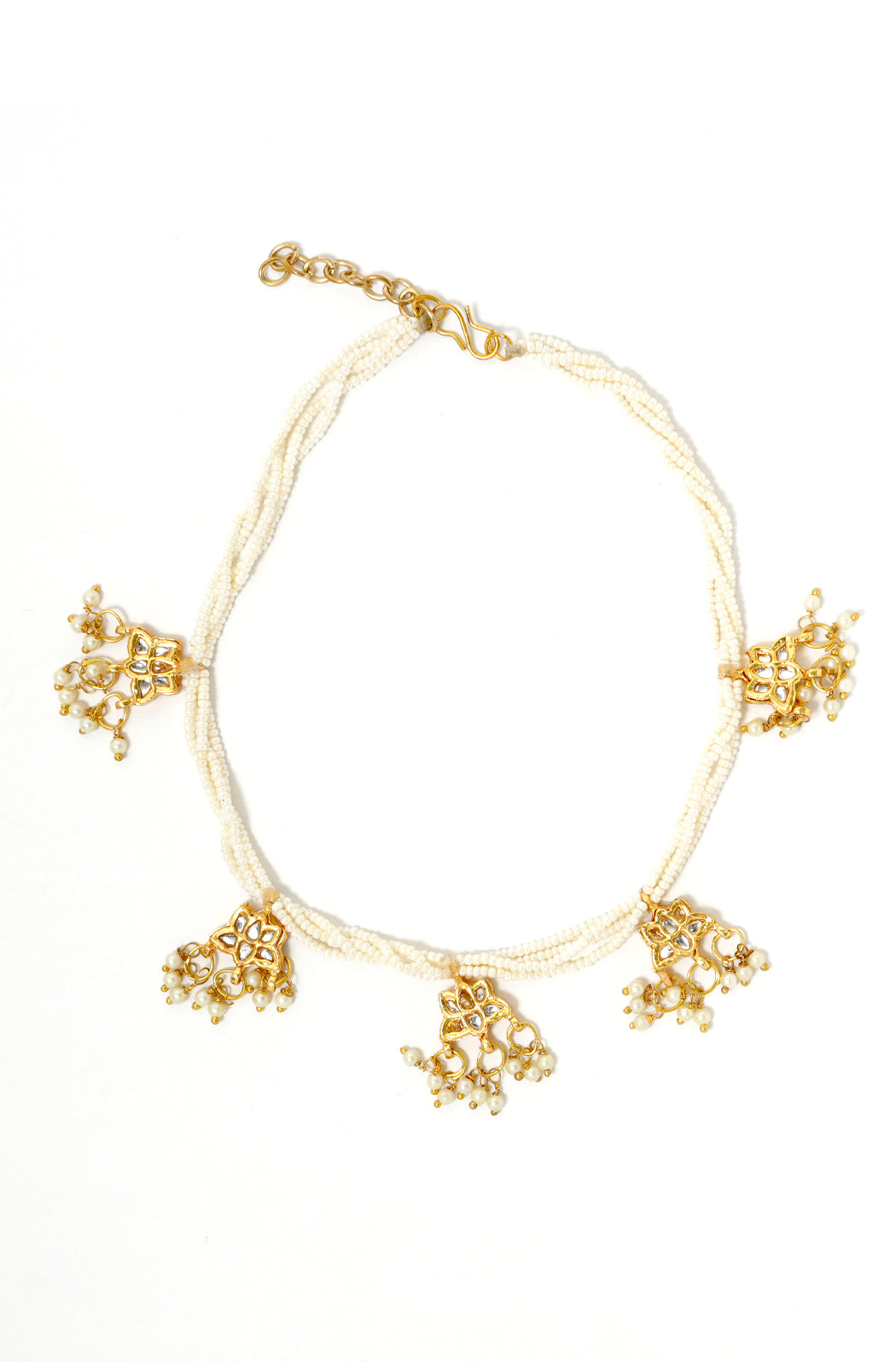 Lotus Flower Necklace