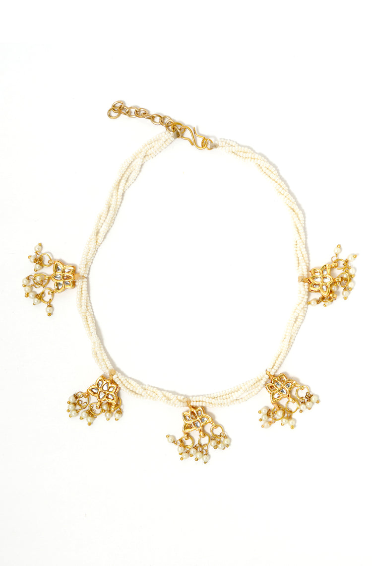 Lotus Flower Necklace