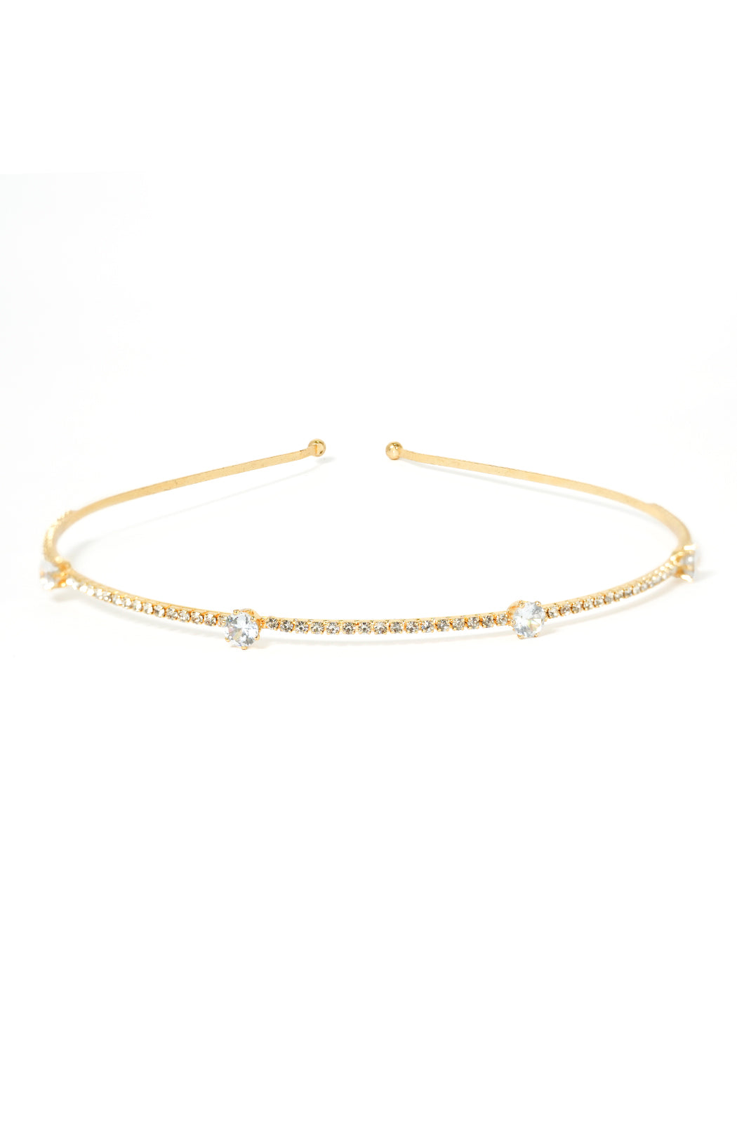 Crystal Glow Headband