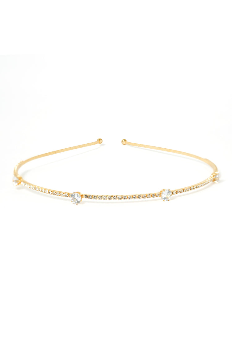 Crystal Glow Headband