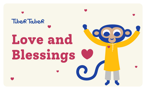 Love and Blessings - eGift Card