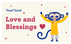Love and Blessings - eGift Card