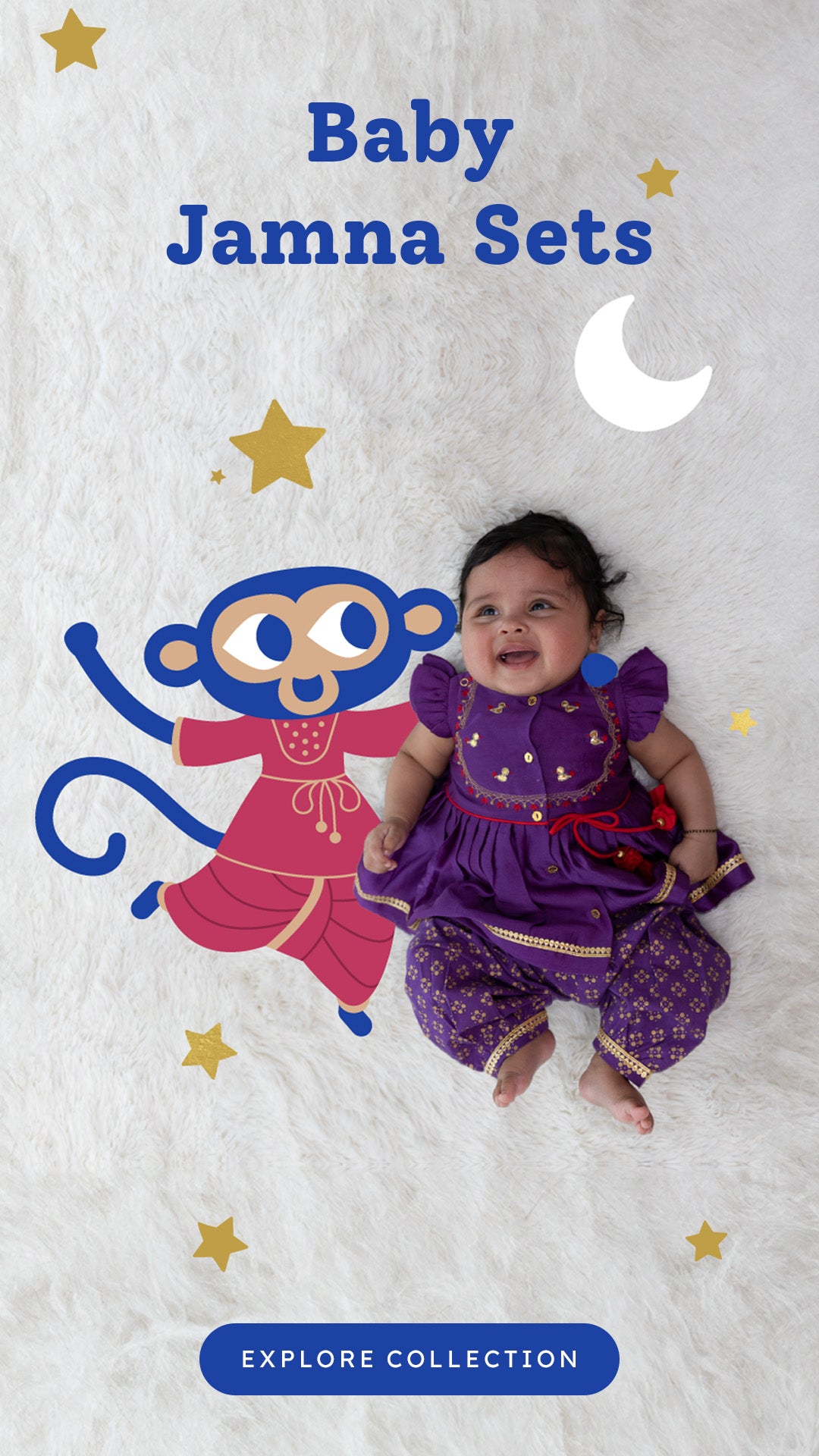 Children's ethnic hotsell wear online