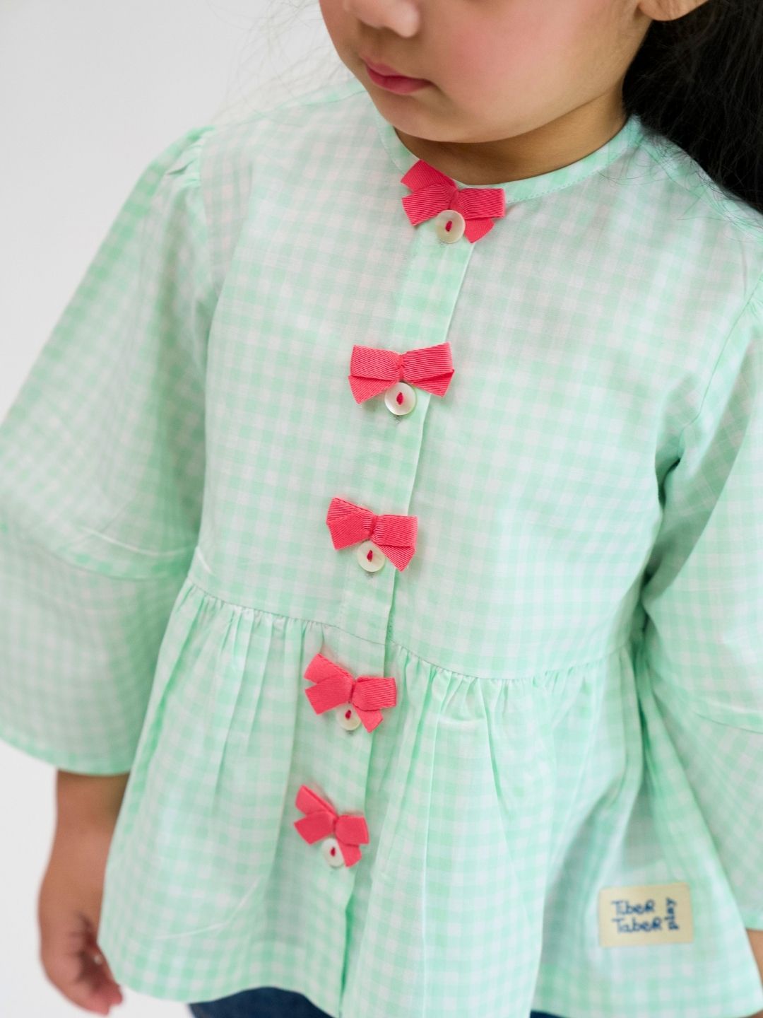 Bow Belle Top