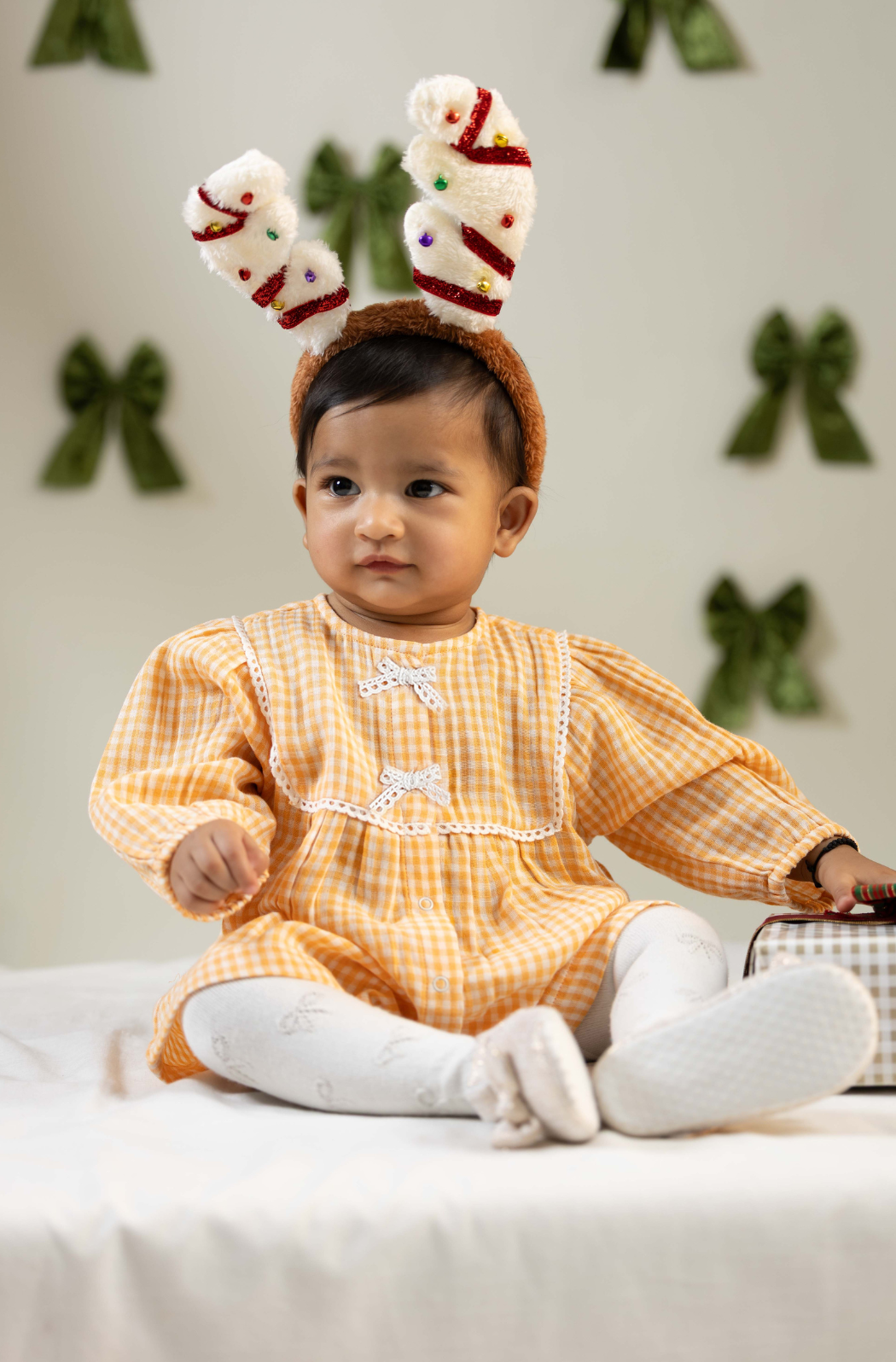 Pumpkin Dress - Orange