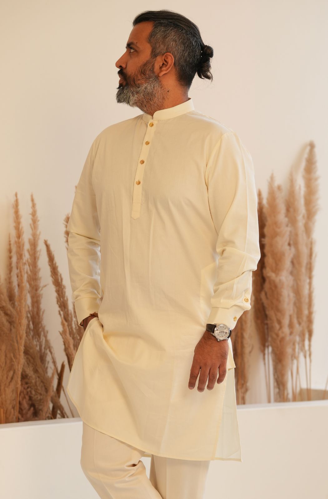 Saheb Men’s Kurta