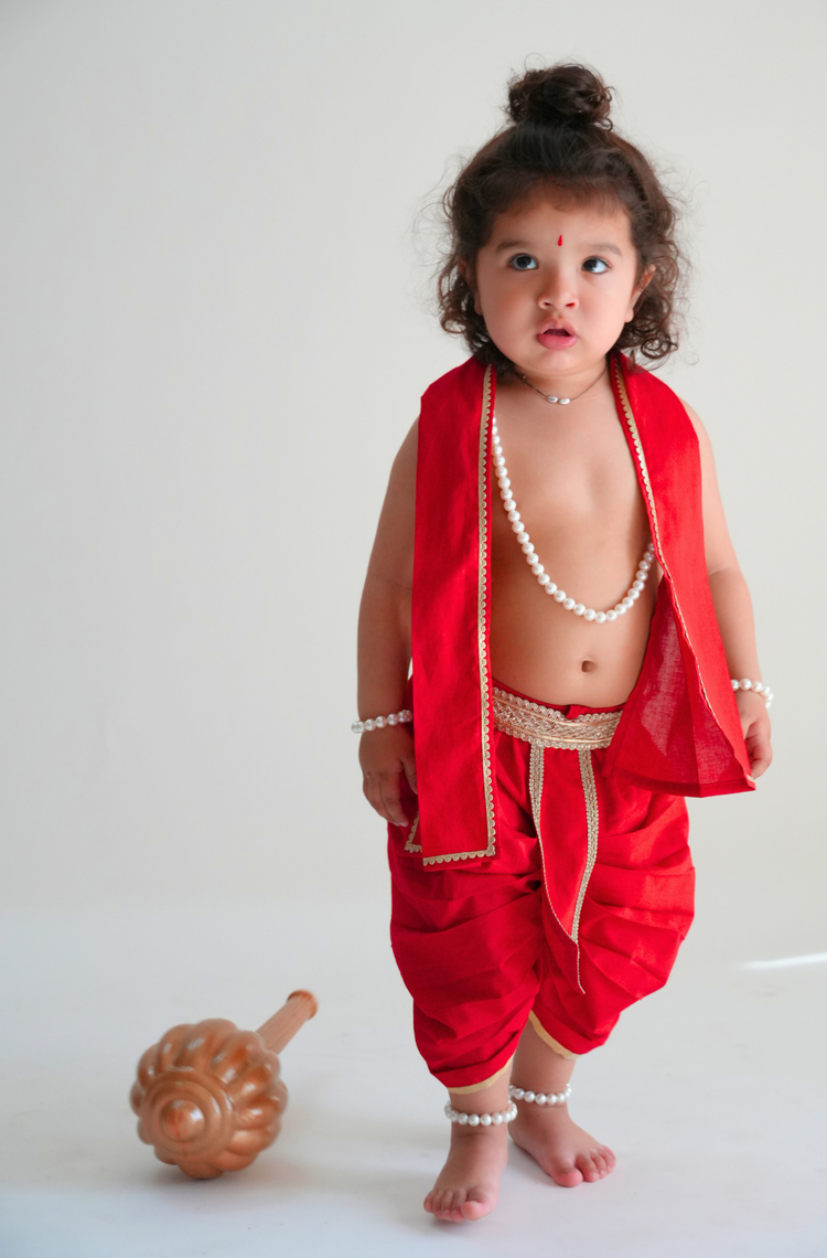 Bal Hanuman Set
