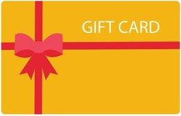 Tiber Taber Kids Gift card