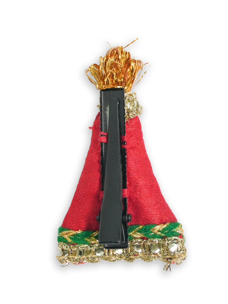 Celebration Anar Clip - Red