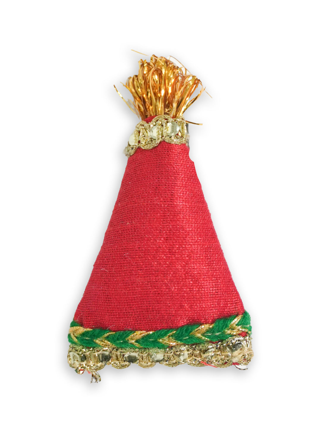 Celebration Anar Clip - Red