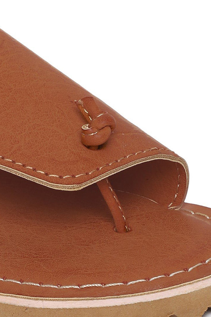 Buy Boy Brown Urban Sandal by Tiber Taber Kids