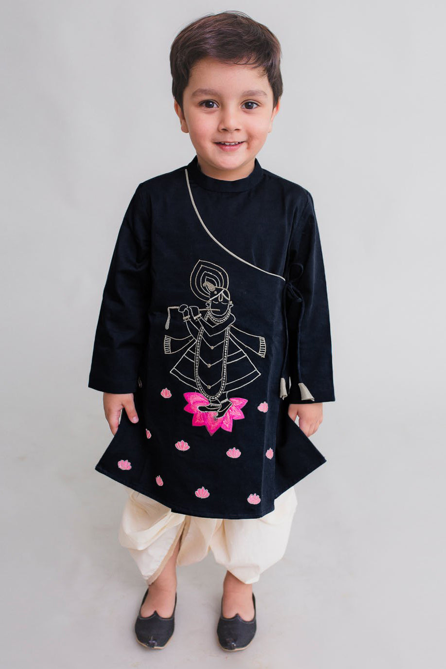 Baby Punjabi Suit at Rs 370/piece | Kids Salwar Kameez in Ahmedabad | ID:  10006755012