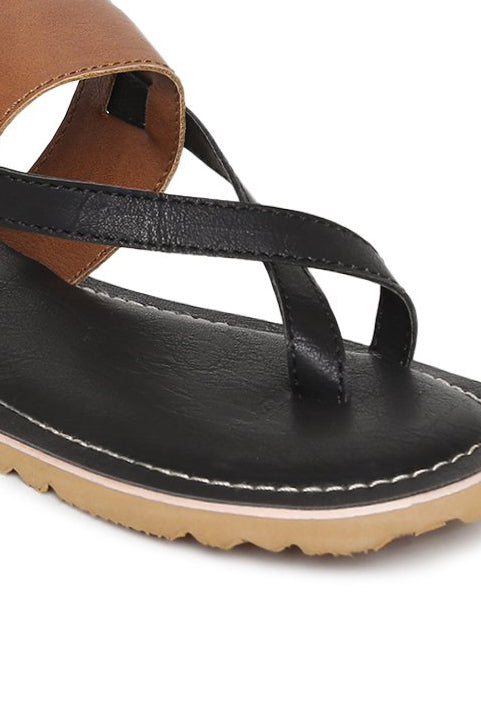 Buy Boys Tan Casual Sandals Online | SKU: 47-4608-23-31-Metro Shoes