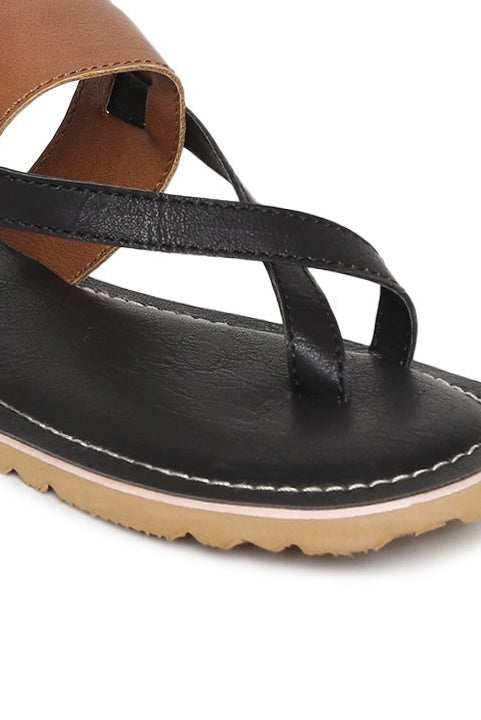 Buy Boys Dual Nawab Sandal by Tiber Taber Kids