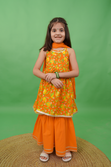Shop Online for Designer Girl Ethnic Sets for Kids